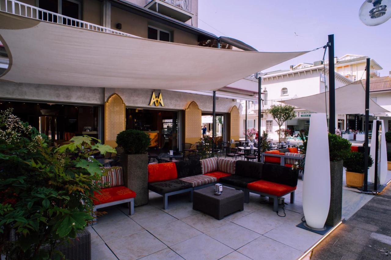 Hotel Margherita リド・ディ・イエゾロ エクステリア 写真