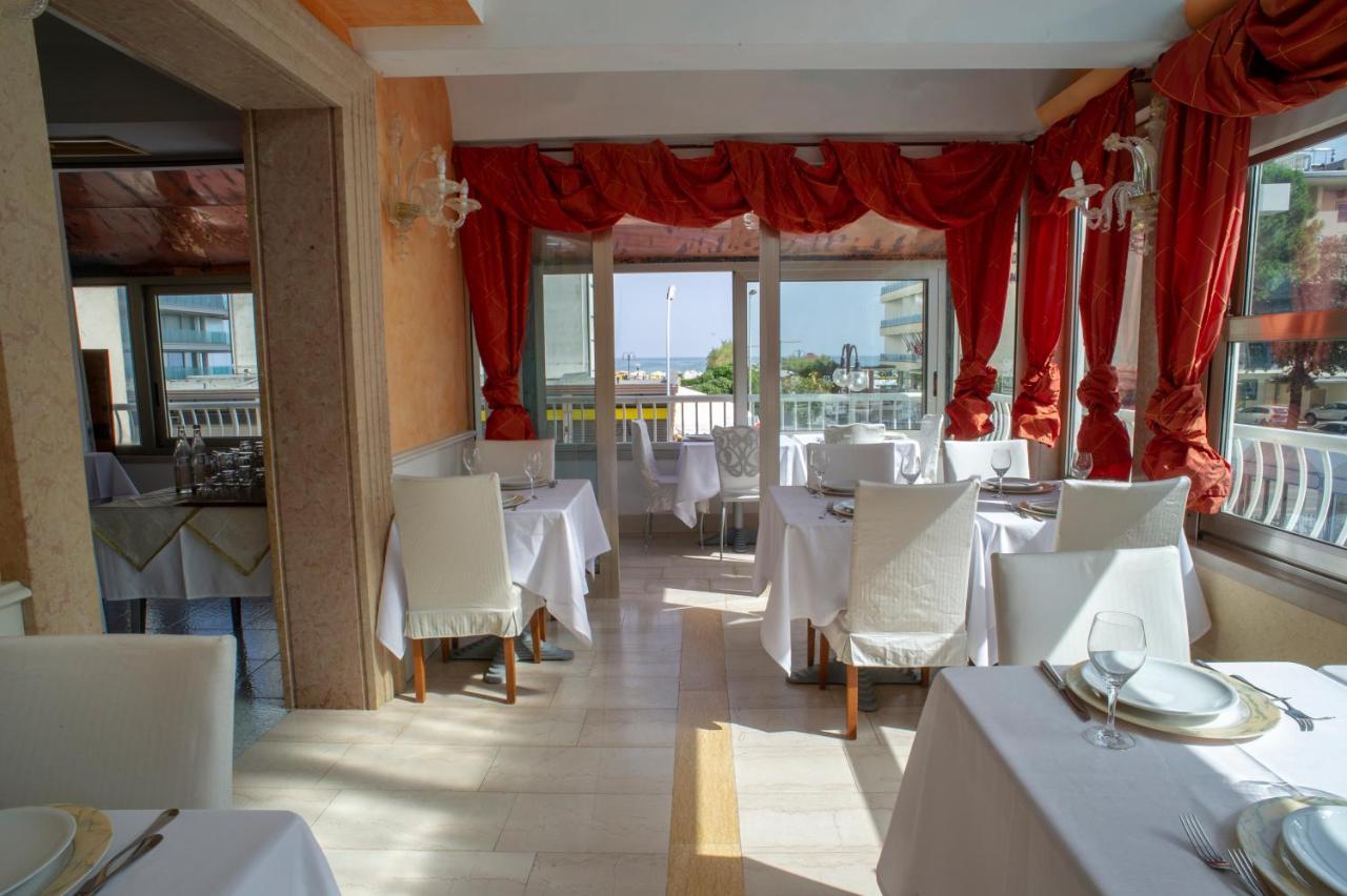 Hotel Margherita リド・ディ・イエゾロ エクステリア 写真