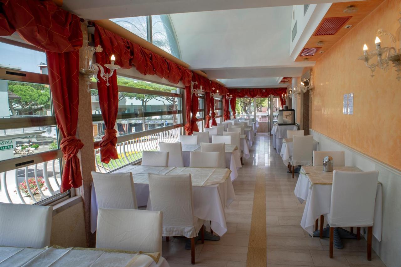 Hotel Margherita リド・ディ・イエゾロ エクステリア 写真