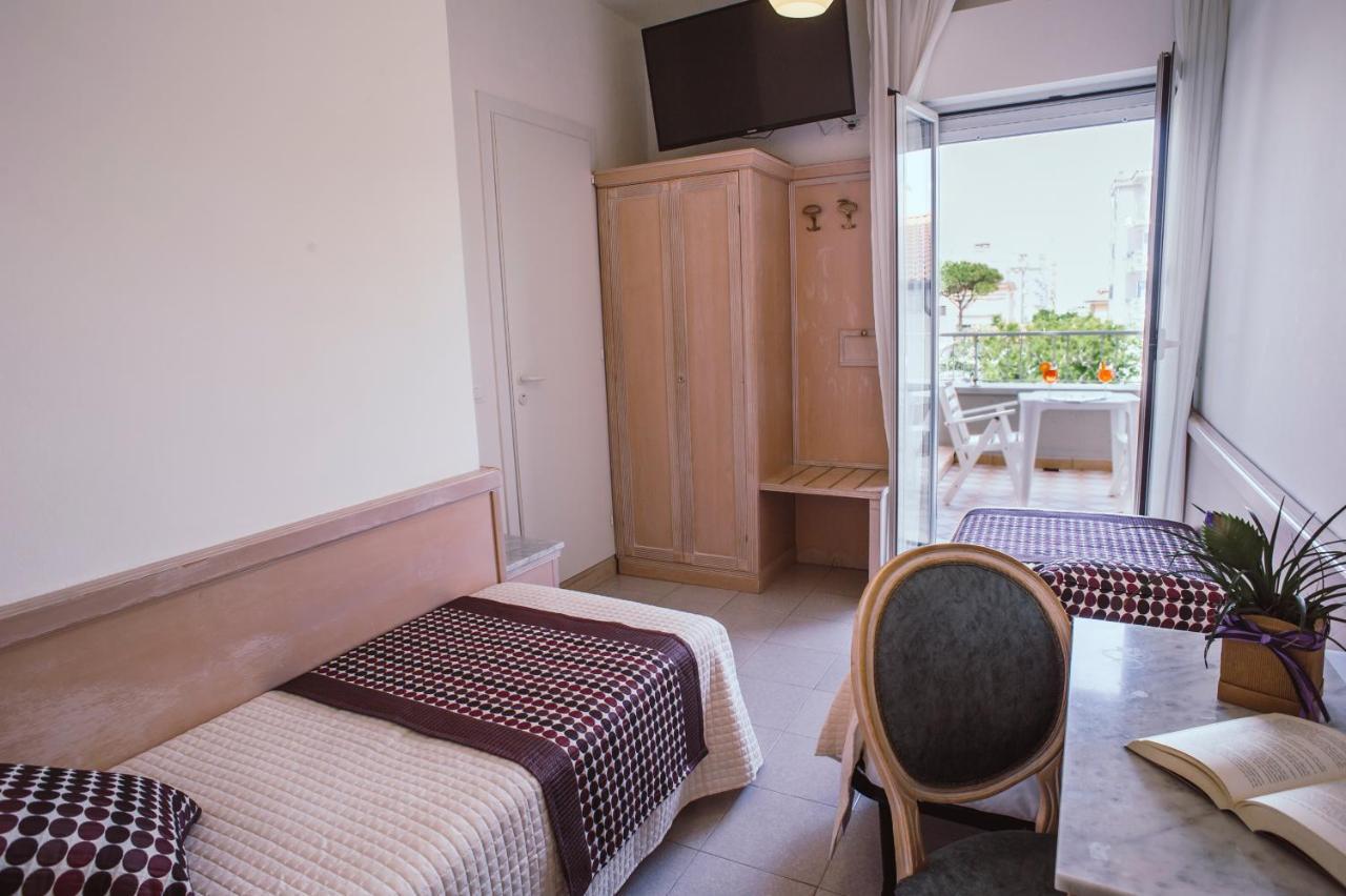 Hotel Margherita リド・ディ・イエゾロ エクステリア 写真