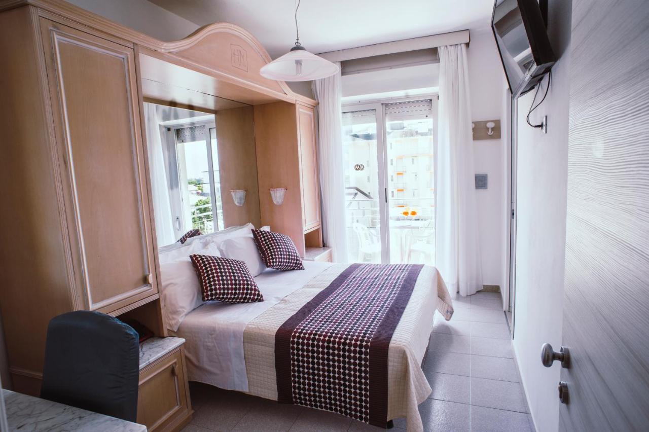 Hotel Margherita リド・ディ・イエゾロ エクステリア 写真