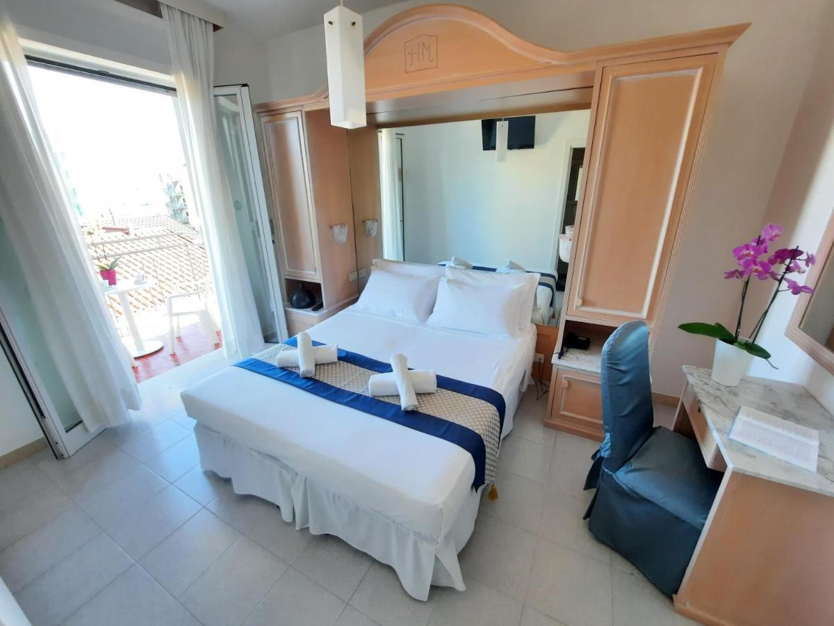 Hotel Margherita リド・ディ・イエゾロ エクステリア 写真