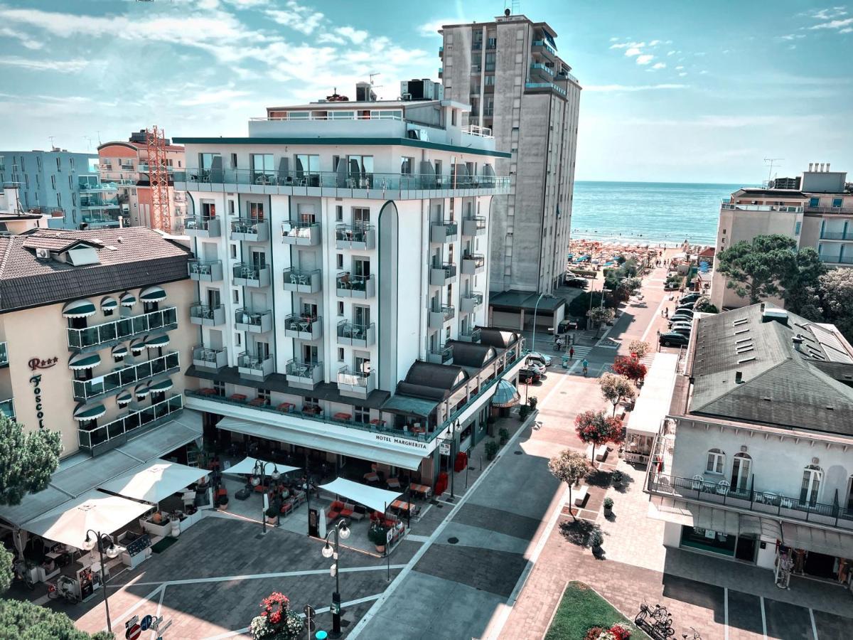 Hotel Margherita リド・ディ・イエゾロ エクステリア 写真