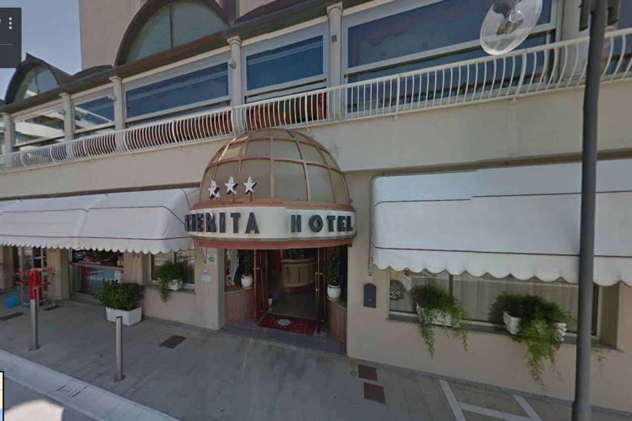 Hotel Margherita リド・ディ・イエゾロ エクステリア 写真