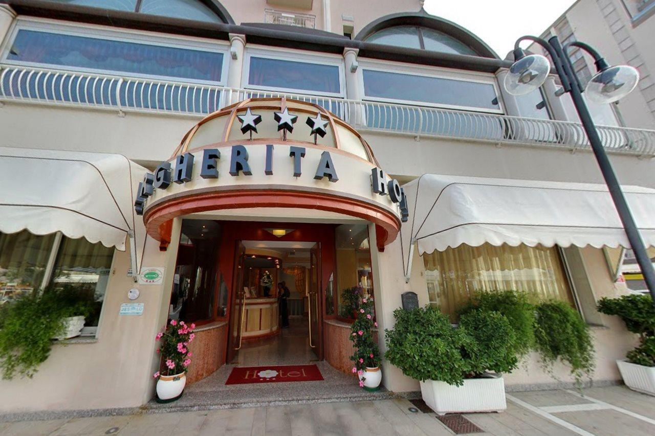 Hotel Margherita リド・ディ・イエゾロ エクステリア 写真