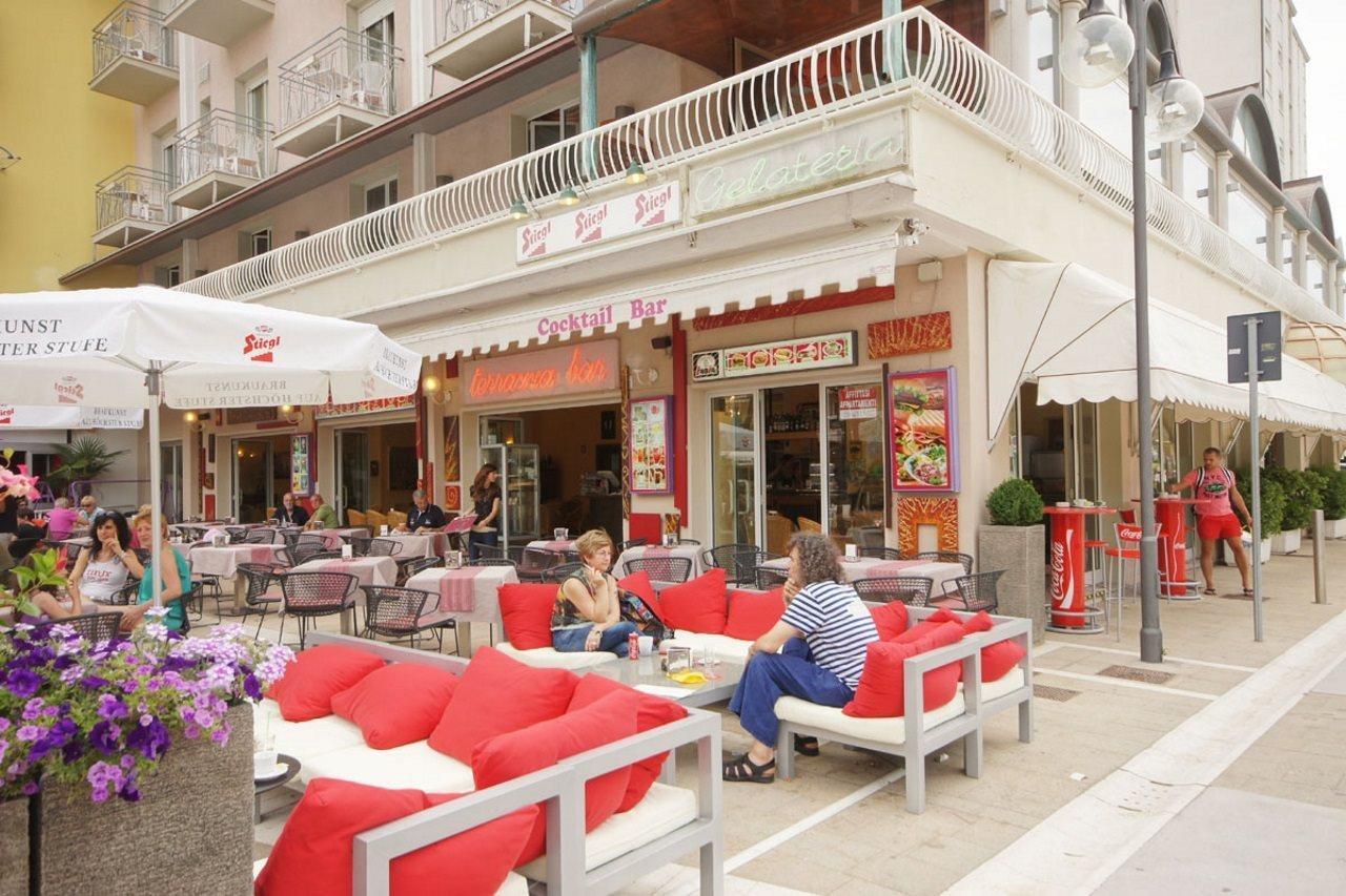 Hotel Margherita リド・ディ・イエゾロ エクステリア 写真